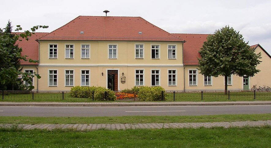 Schloss Wust, Wust-Fischbeck, Germany, Germany